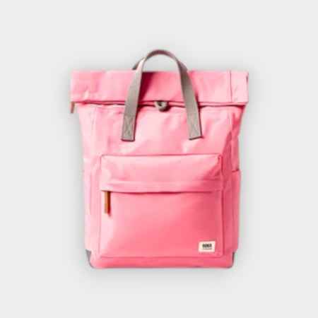 Mochila Canfield pink medium