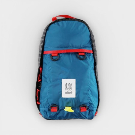 Topo Designs - Mochila Smash Pack Blue 11 L