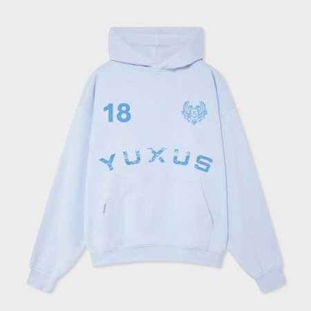 Sudadera con capucha gulf Le Club YXS