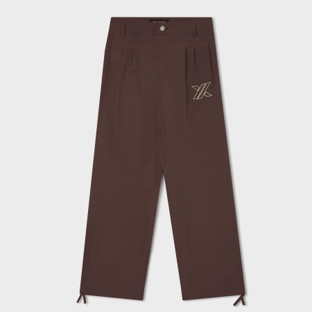 Yuxus - Pantalones rust Hongdae