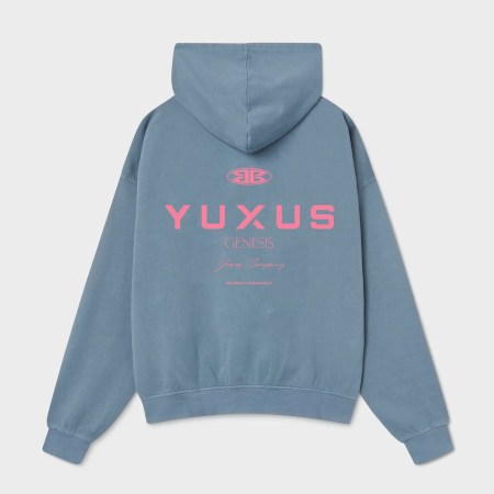 Yuxus - Sudadera con capucha Genesis drift