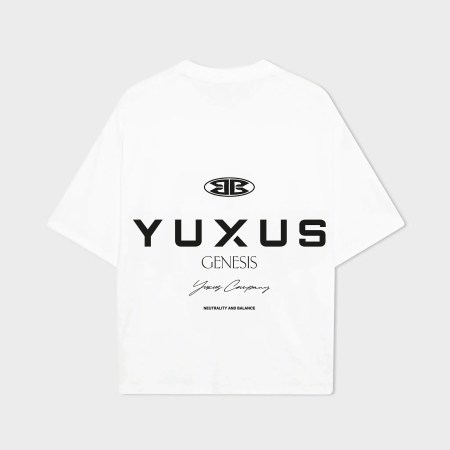 Yuxus – Camiseta Genesis Bone