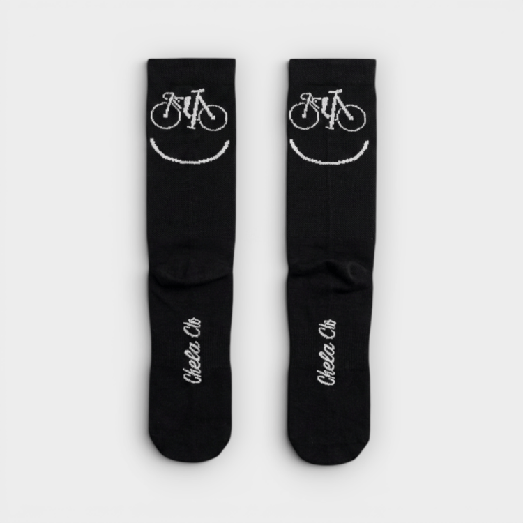 Chela Clo – Calcetines Cycling V2 Black – foto 2