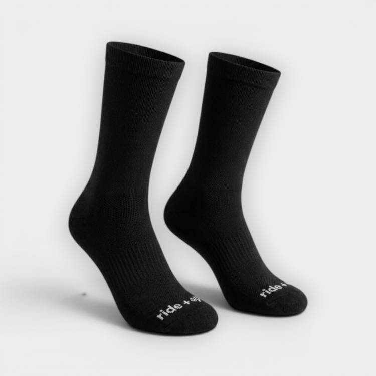 Chela Clo – Calcetines Cycling V2 Black – foto 3