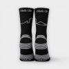 Chela Clo – Calcetines Nublo Running Black