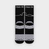 Chela Clo – Calcetines Nublo Running Black – foto 2