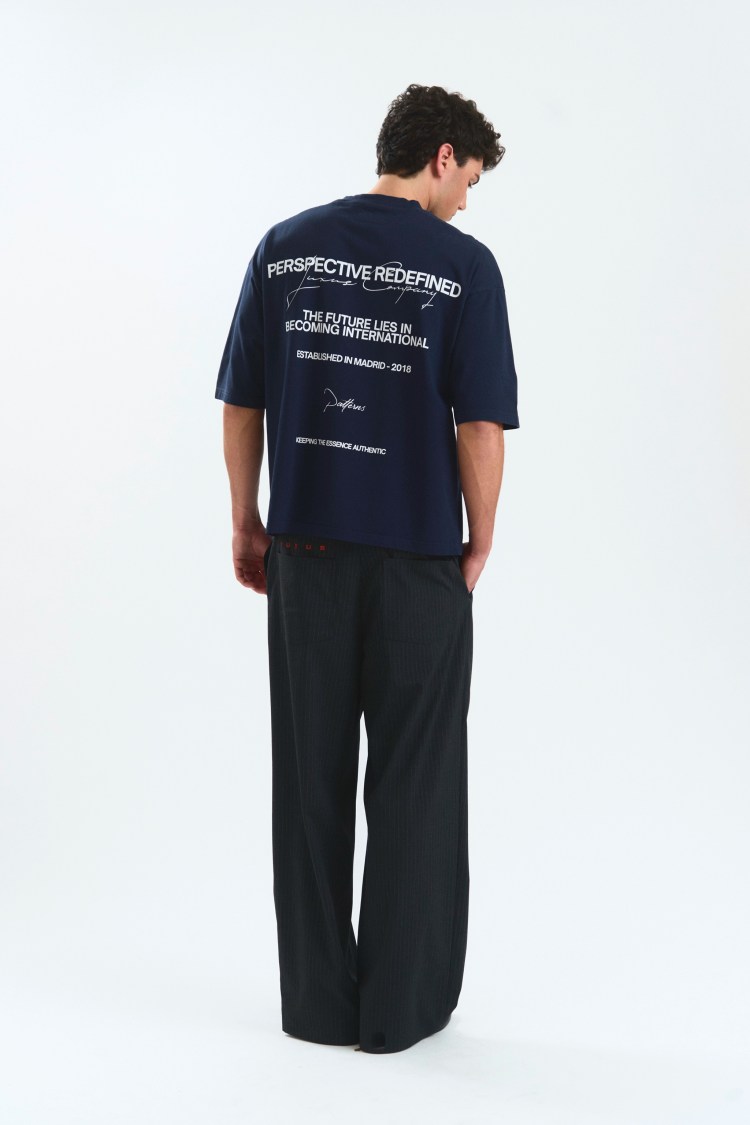 Yuxus – Camiseta blueberry Patterns – foto 4