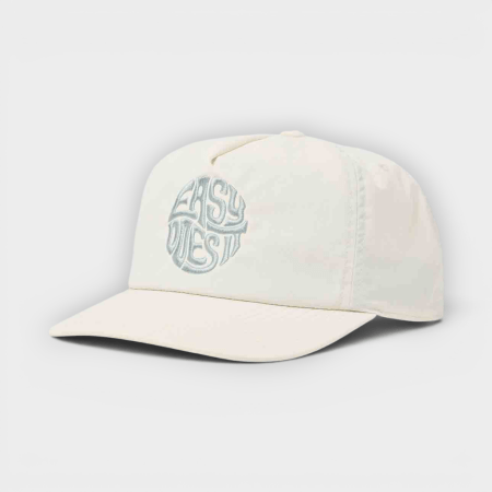 Katin - Gorra Easy Emblem Vintage White