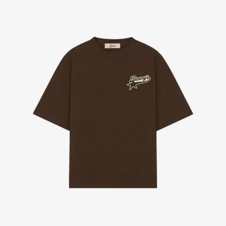 Fake Gods - Camiseta Beany's Tee Brown