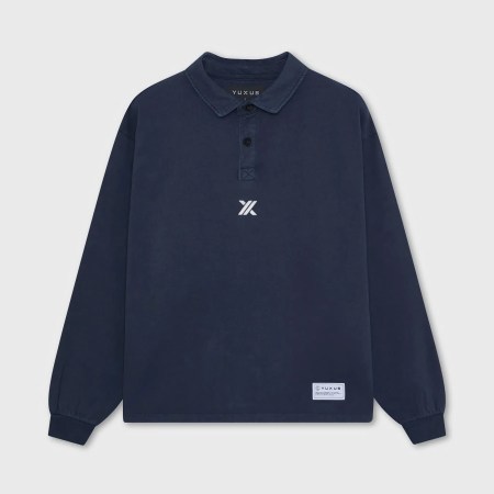 Yuxus - Polo navy Icons
