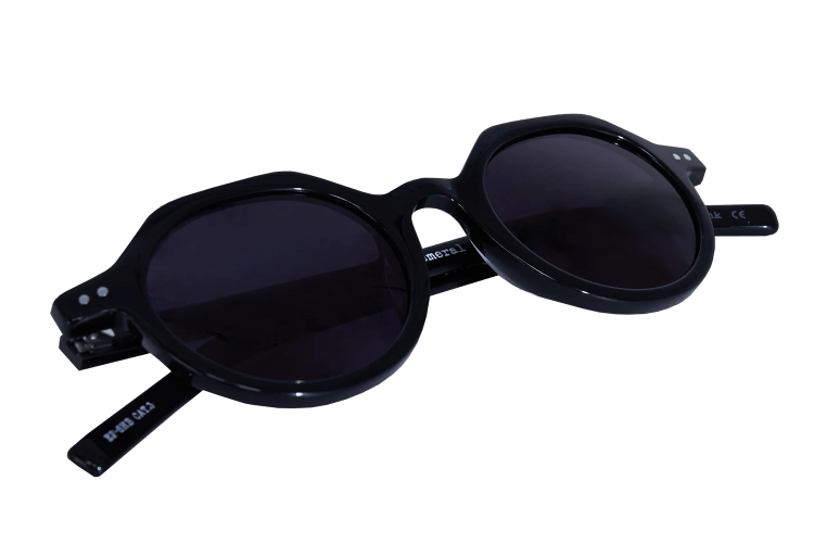 GoodBye Rita – Gafas de Sol Ephemeral Soho Black – foto 6