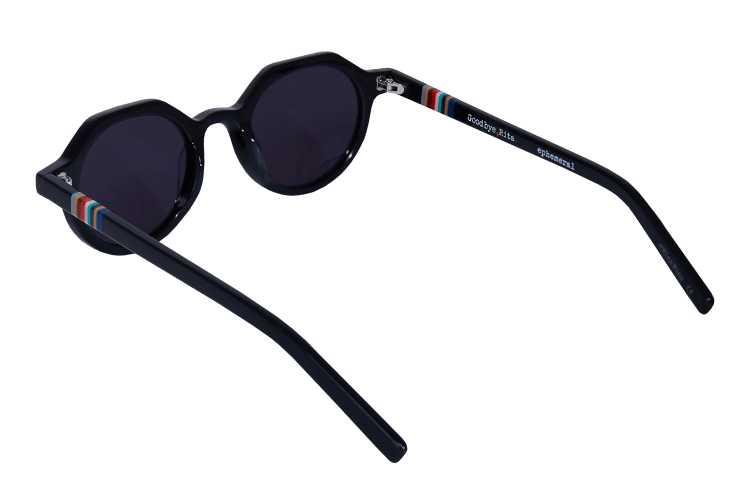 GoodBye Rita – Gafas de Sol Ephemeral Soho Black – foto 7