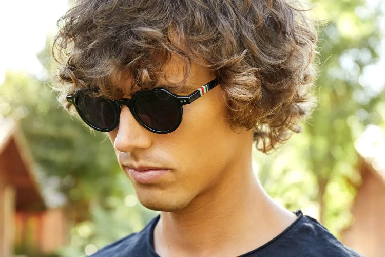 GoodBye Rita – Gafas de Sol Ephemeral Soho Black – foto 2
