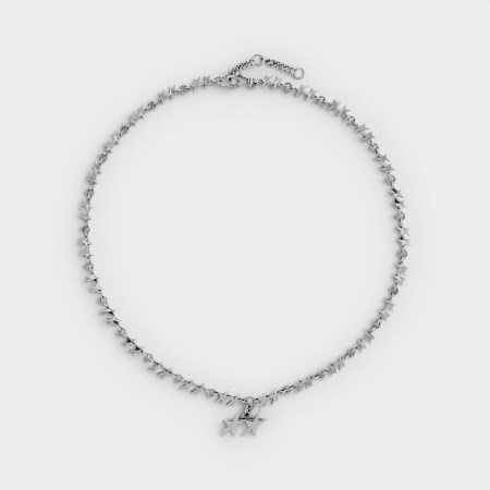 TwoJeys - Cadena Superstar Chain Silver