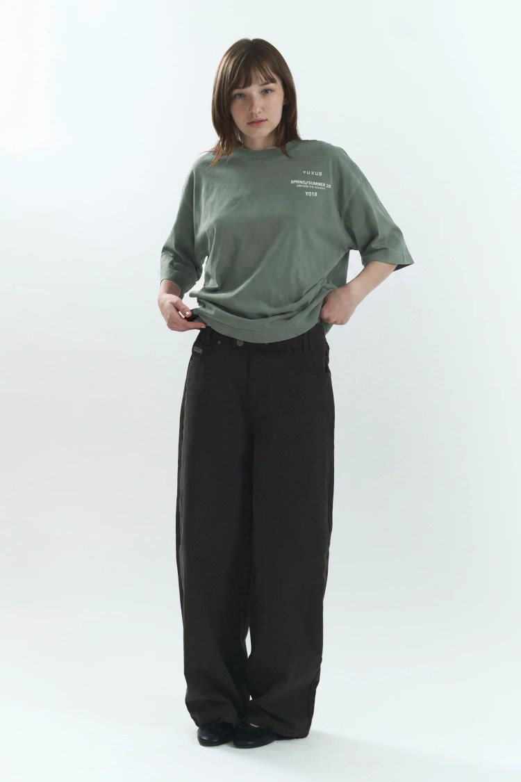 Yuxus – Camiseta Orel Green – foto 7