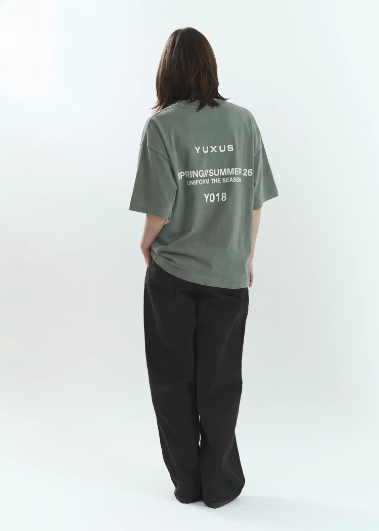 Yuxus – Camiseta Orel Green – foto 8