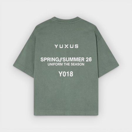 Yuxus - Camiseta Orel Green