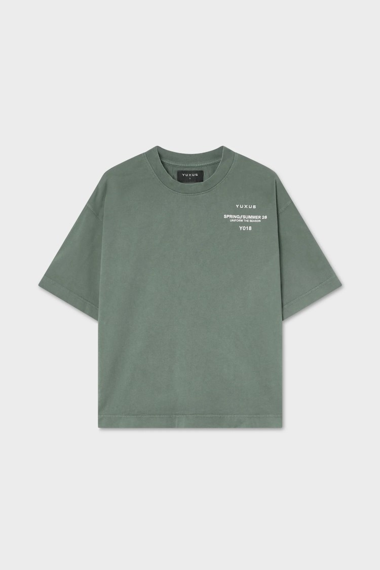 Yuxus – Camiseta Orel Green – foto 5