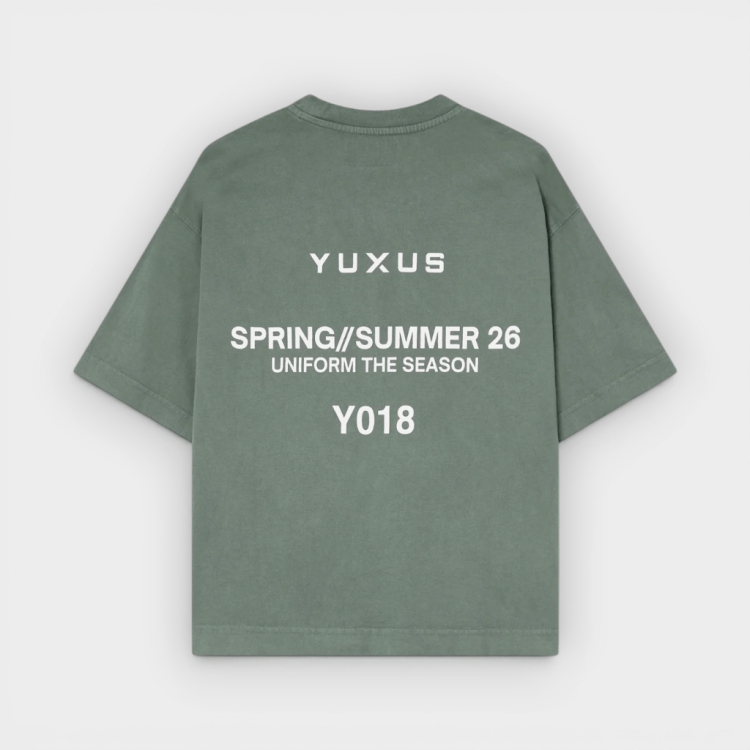 Yuxus – Camiseta Orel Green