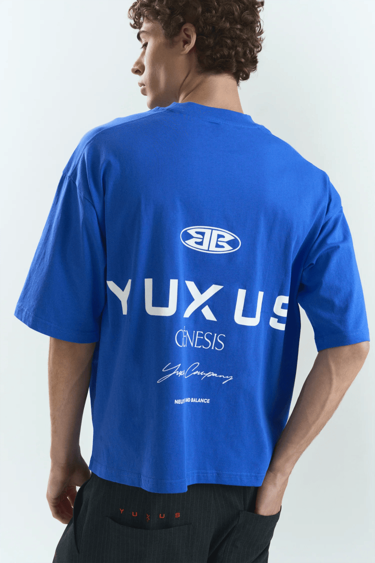 Yuxus – Camiseta Voltage Genesis – foto 2