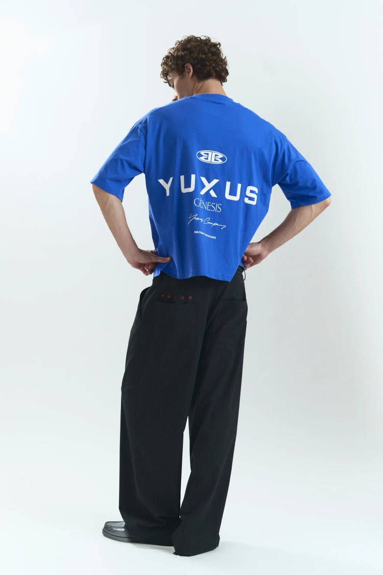 Yuxus – Camiseta Voltage Genesis – foto 5