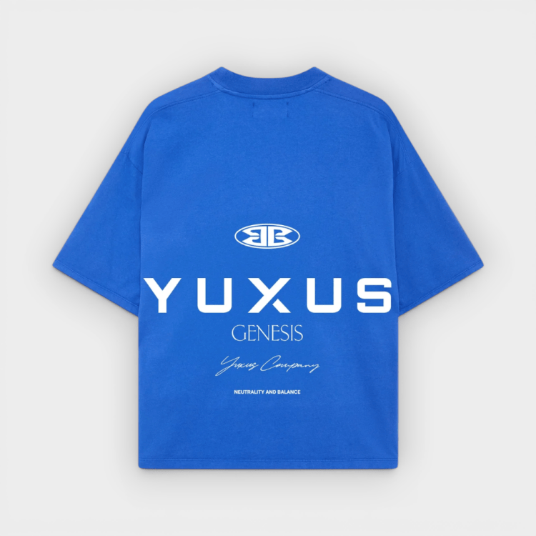 Yuxus – Camiseta Voltage Genesis