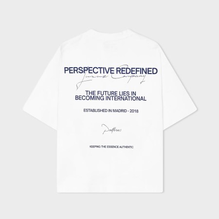 Yuxus - Camiseta marble Patterns