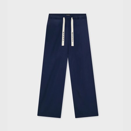 Yuxus - Pantalones nocturne Linen