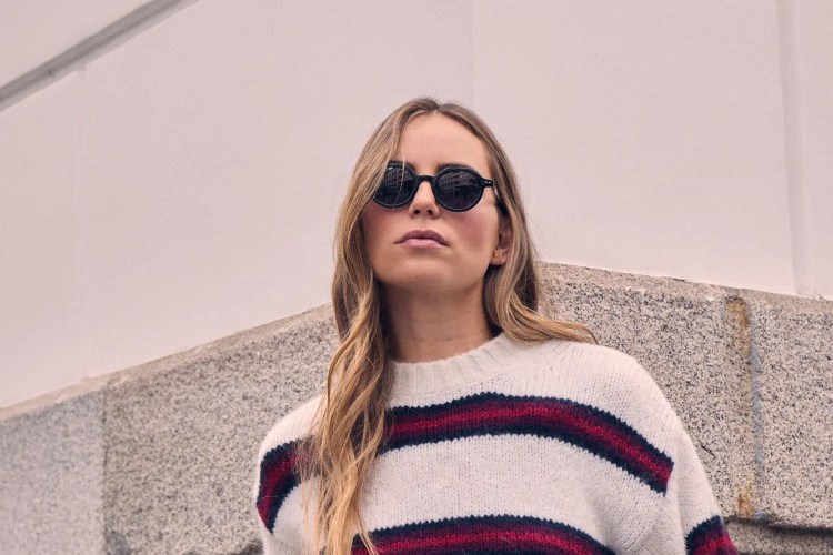 GoodBye Rita – Gafas de Sol Ephemeral Soho Black – foto 3