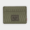 Herschel – Tarjetero Charlie Cardholder Green Diamond