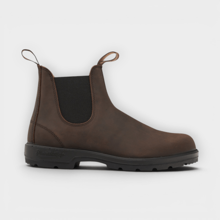 Blundstone - Botas Chelsea black brown #2340