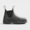 Blundstone – Botas Chelsea rustic black premium leather #587