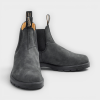 Blundstone – Botas Chelsea rustic black premium leather #587 – foto 3