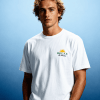 On Vacation – Camiseta Relax White – foto 3