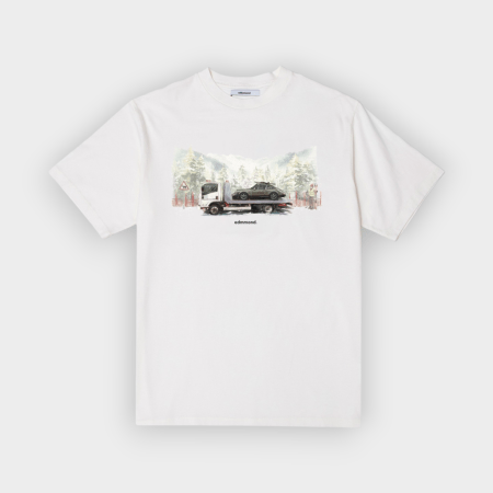 Edmmond Studios - Camiseta Journey Off White