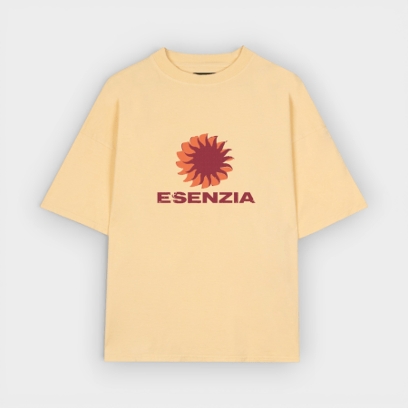 Esenzia - Camiseta Limone Spiagga