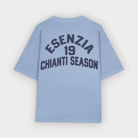 Esenzia - Camiseta Sky Season
