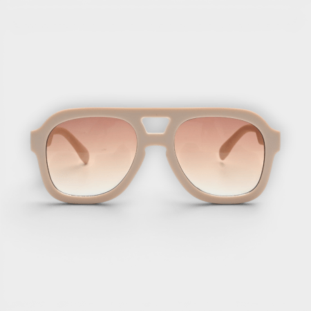 Goodbye Rita - Gafas de Sol Trocadero Cream