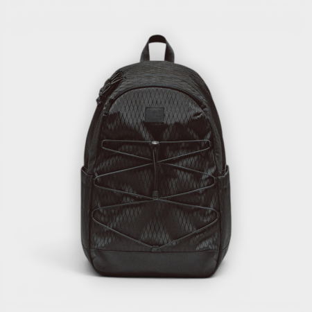 Herschel - Mochila Kingston Backpack Black Diamond Black
