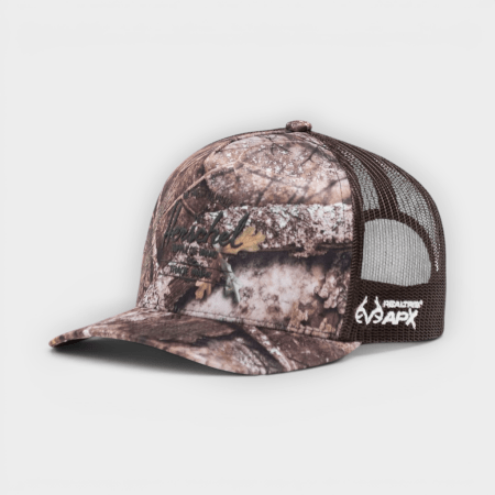 Herschel - Gorra Realtree® Whaler Tall Mesh Cap Camo