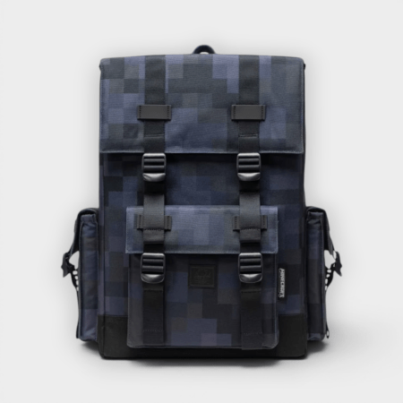 Herschel - Mochila Minecraft Little America™ Cube Backpack Black