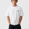 On Vacation – Camiseta No Service White – foto 3