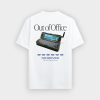 On Vacation – Camiseta No Service White