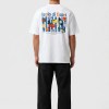 On Vacation – Camiseta Taste of Capri White – foto 3