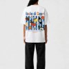 On Vacation – Camiseta Taste of Capri White – foto 4