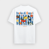On Vacation – Camiseta Taste of Capri White