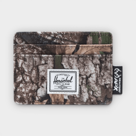 Herschel - Tarjetero Realtree® Charlie Cardholder Camo