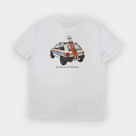 Blueblue Chihuahua - Camiseta Fiat