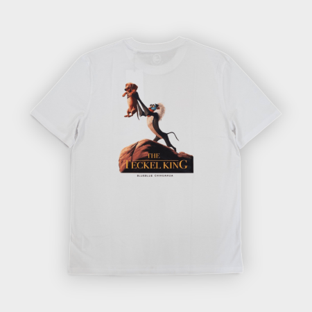 Blueblue Chihuahua - Camiseta Teckel King