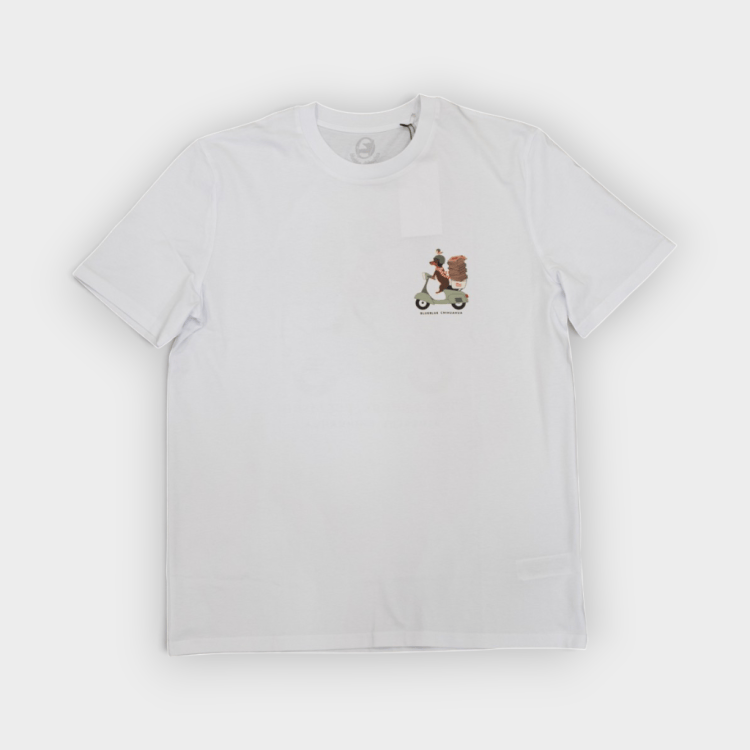 Blueblue Chihuahua – Camiseta Pizza Amore – foto 2